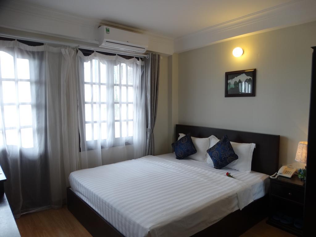נה טראנג Pho Bien Hotel מראה חיצוני תמונה