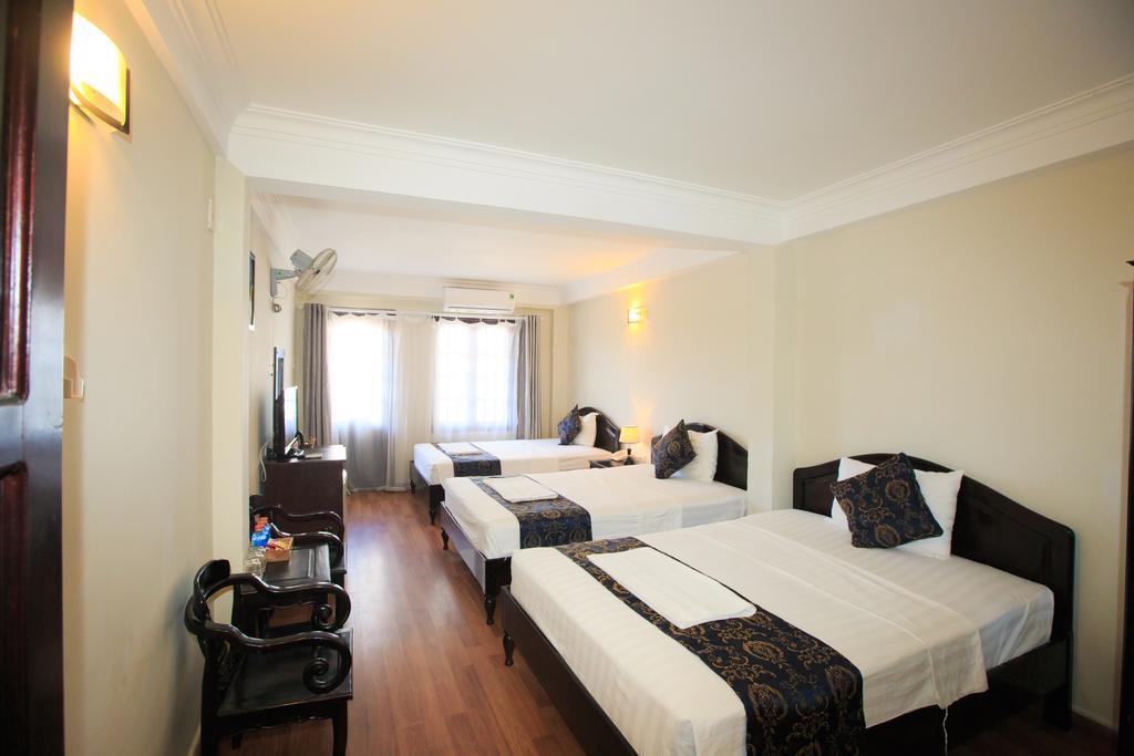 נה טראנג Pho Bien Hotel מראה חיצוני תמונה