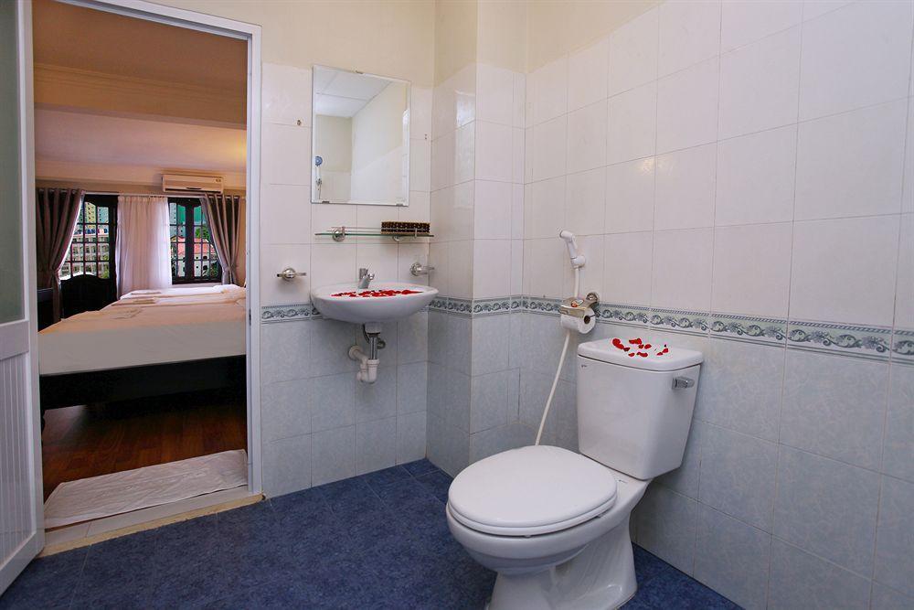 נה טראנג Pho Bien Hotel מראה חיצוני תמונה