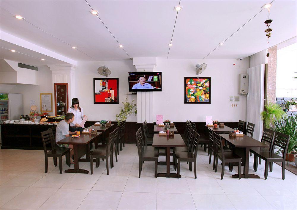 נה טראנג Pho Bien Hotel מראה חיצוני תמונה