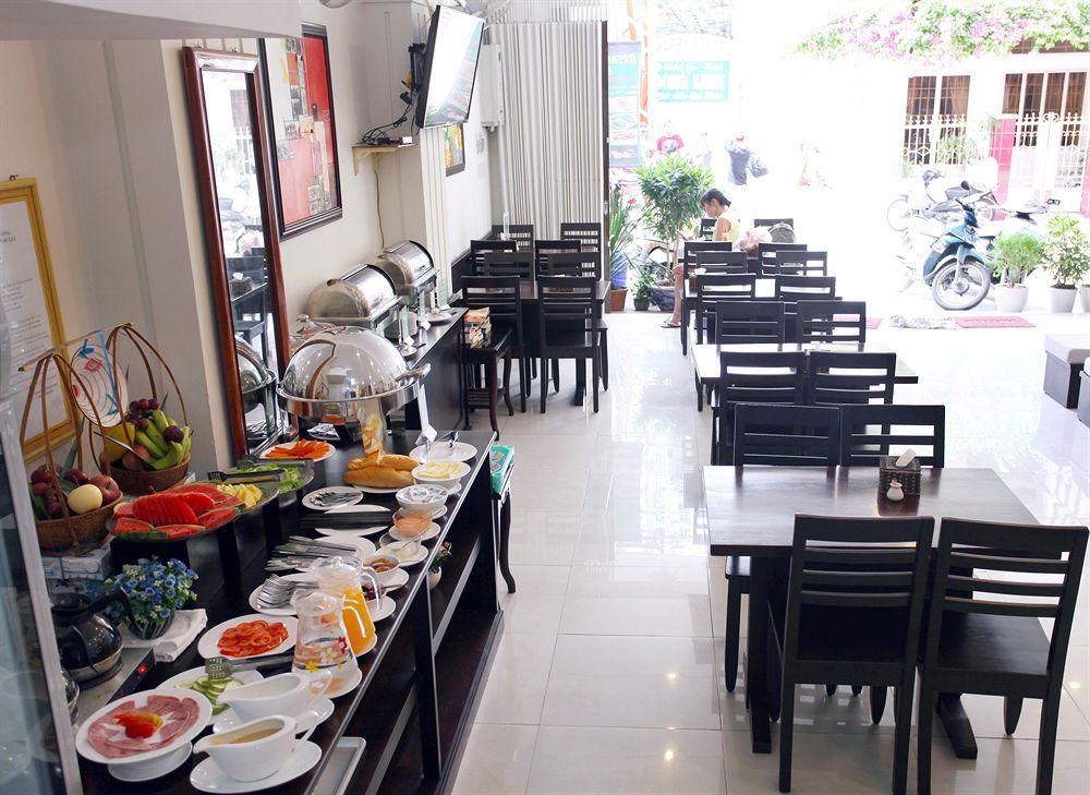 נה טראנג Pho Bien Hotel מראה חיצוני תמונה