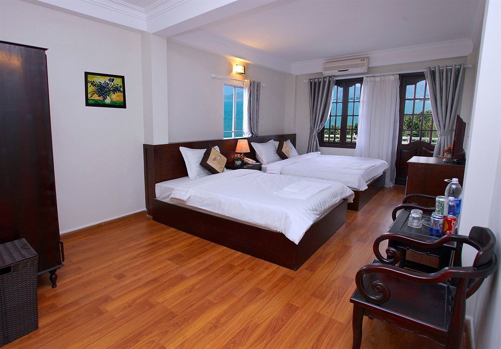 נה טראנג Pho Bien Hotel מראה חיצוני תמונה