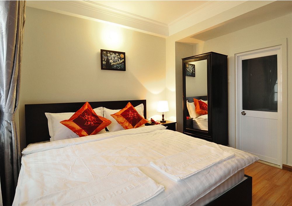 נה טראנג Pho Bien Hotel מראה חיצוני תמונה