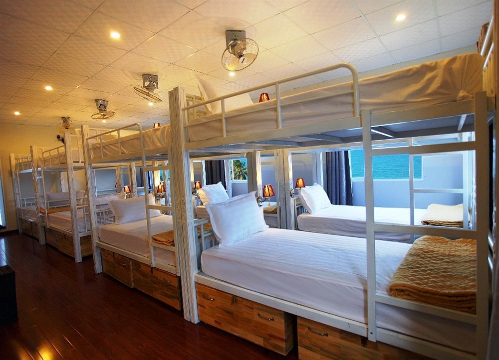 נה טראנג Pho Bien Hotel מראה חיצוני תמונה