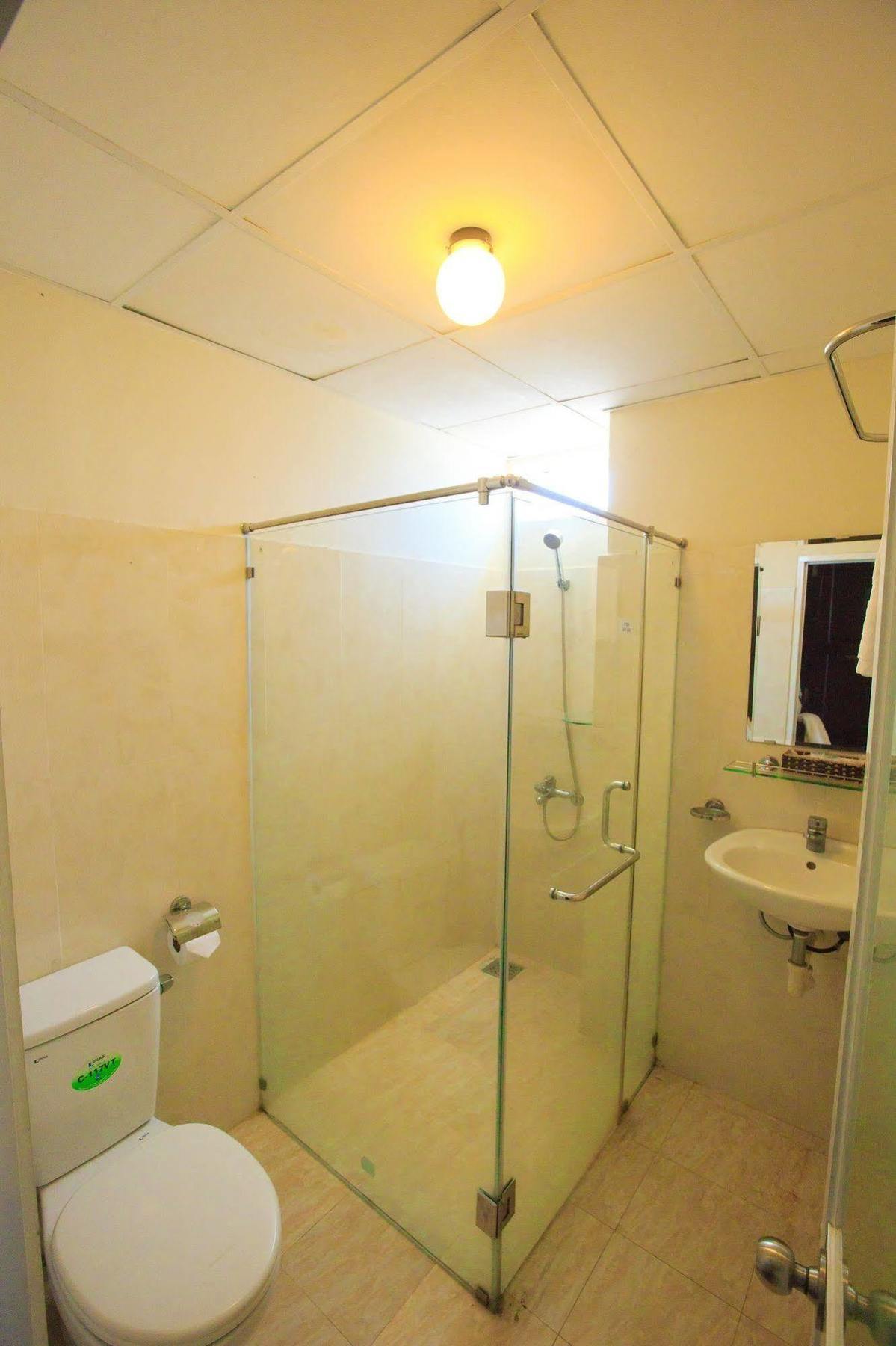 נה טראנג Pho Bien Hotel מראה חיצוני תמונה
