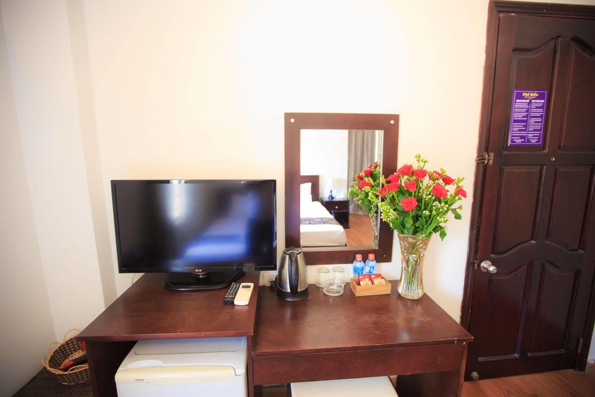 נה טראנג Pho Bien Hotel מראה חיצוני תמונה