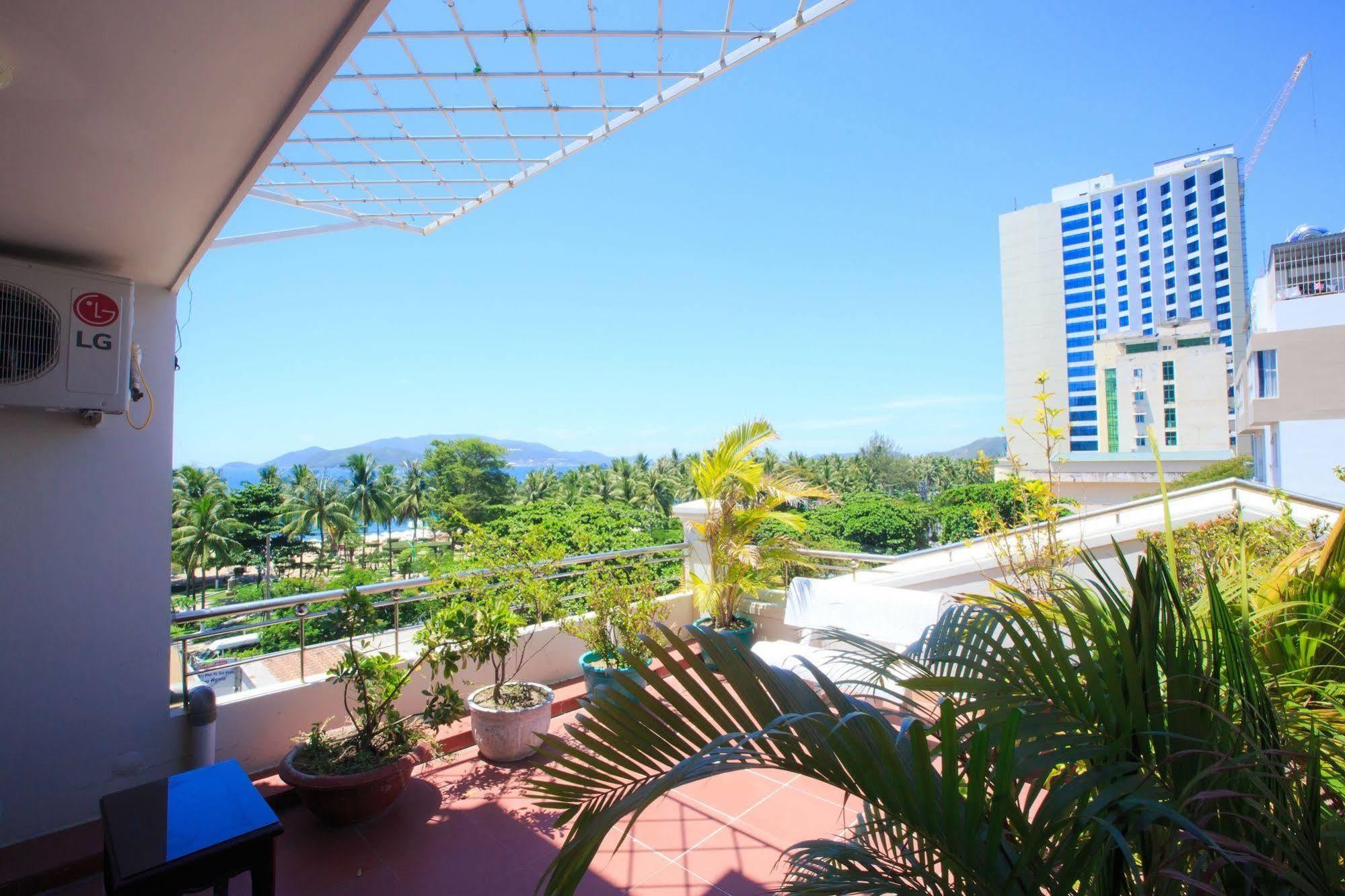 נה טראנג Pho Bien Hotel מראה חיצוני תמונה