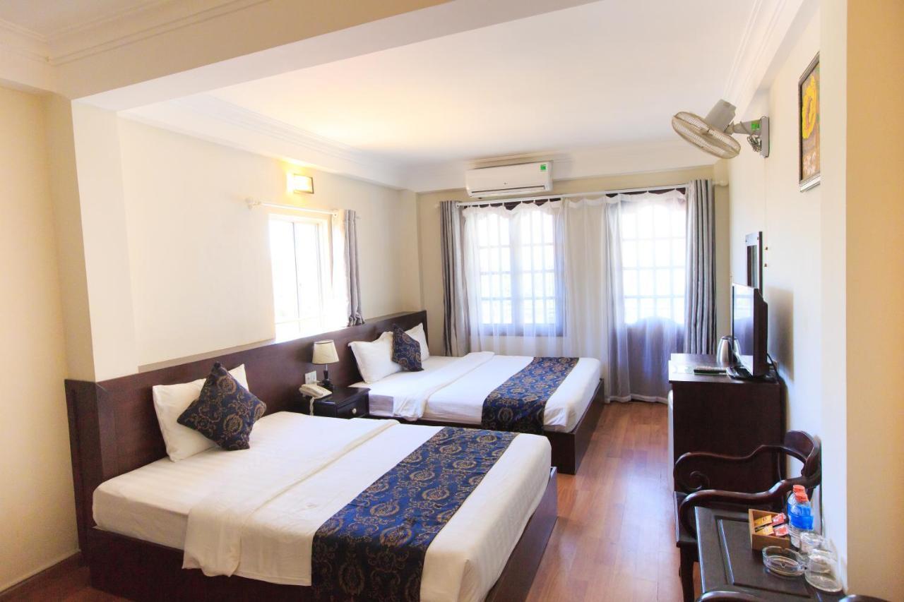 נה טראנג Pho Bien Hotel מראה חיצוני תמונה